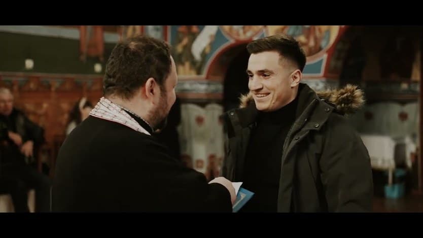 Videoclip de PARIS FILMS la Pensiunea Cattaleya