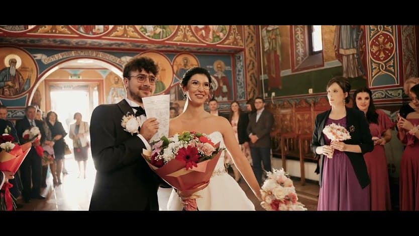 Videoclip de PARIS FILMS la Caprice Events