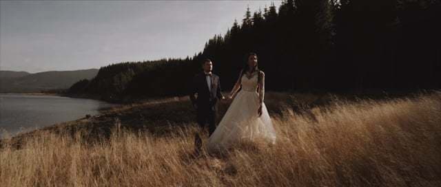 Videoclip de Madalin Deaconu  la Transalpina