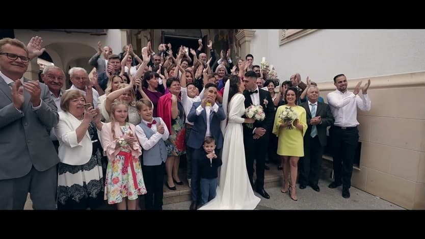 Videoclip de Stefan Mihaila Films la Baroque Events &amp; Garden