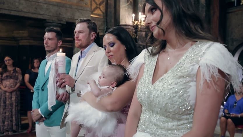 Videoclip de Stefan Mihaila Films la Ambient Lake Events