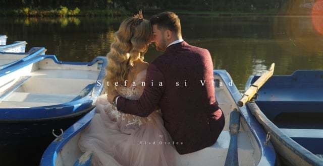 Videoclip de Vlad Otelea la Magic Events