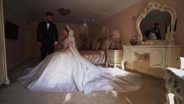 Videoclip de George Boa -> BOA Production la Le Chateau Ballroom