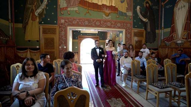 Videoclip de George Boa -> BOA Production la Avatar Lounge &amp; Ballroom