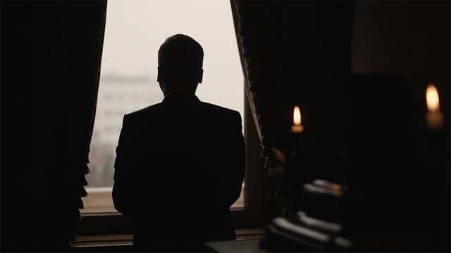 Videoclip de Marius Sfetea la Palatul Snagov