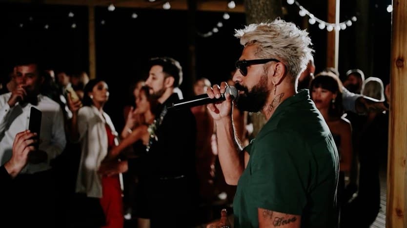 Videoclip de Alex Cirstea Wedding Films la BOHO Forest