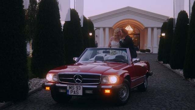 Videoclip de Andrei M. Vacar la Centrul de Evenimente RAB