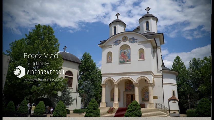 Videoclip de Videografescu la Club Cortina - Cortina Garden