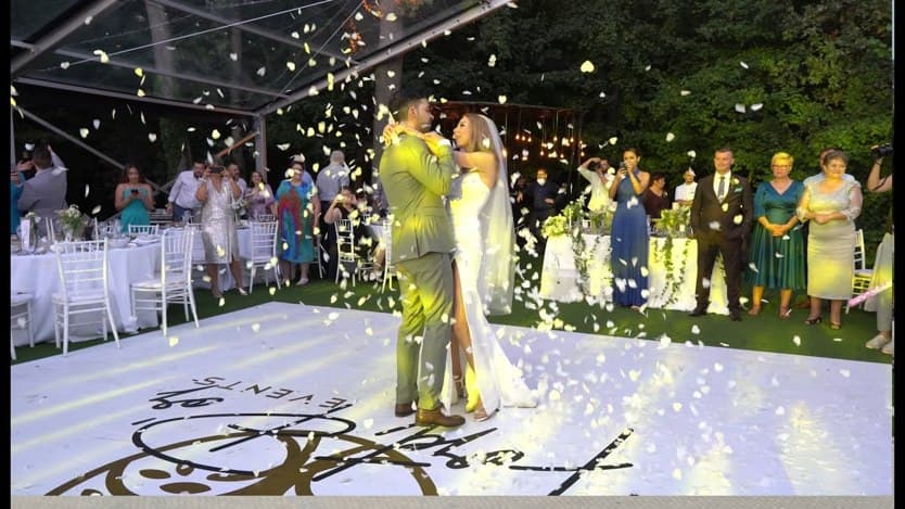 Videoclip de Videografescu la Foret D'or Events