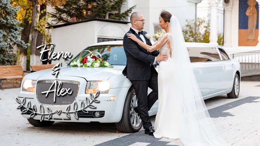 Videoclip de Alexandru Gabriel Tudor  la Magic Place Events - Grant