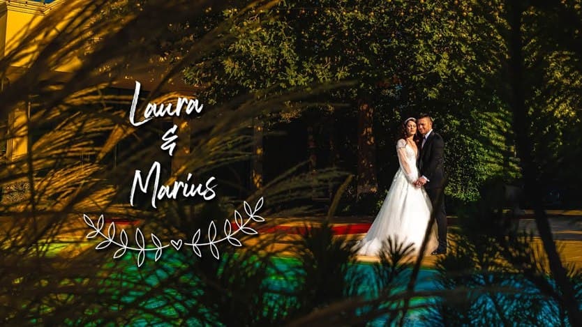 Videoclip de Alexandru Gabriel Tudor  la Salon Du Mariage