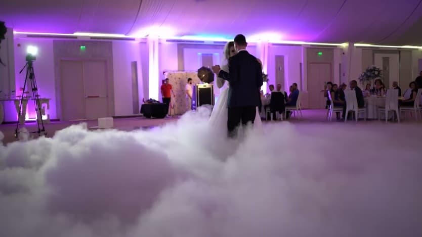 Videoclip de 7ARTs for Wedding - Foto &amp; Video la Ballroom Nova 2