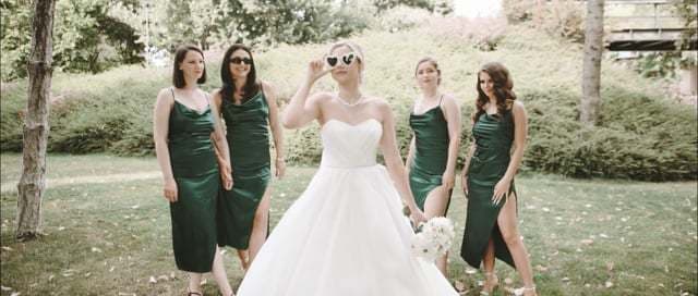 Videoclip de Alex Avram la Magic Place Events - Grant