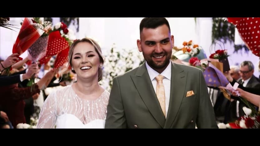 Videoclip de Flavius Glavan Films la Becheru Ballroom