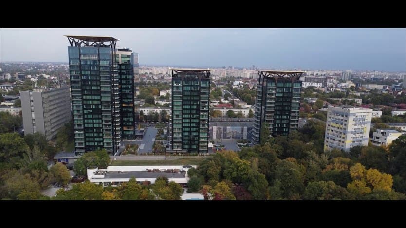 Videoclip de VIDEOCLIPA FILMS la Gradina Floreasca