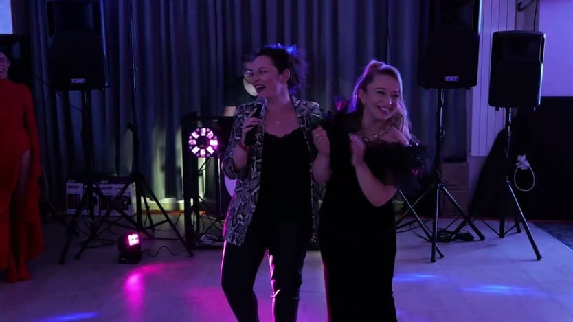 Videoclip de AlexMihalcea la Premier Event