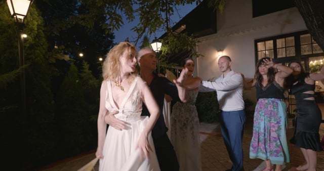 Videoclip de Radu Vasilescu la Conacul lui Maldar