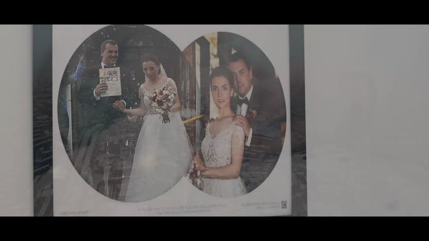 Videoclip de Catalin Vornicu la Catedrala Catolica Iasi