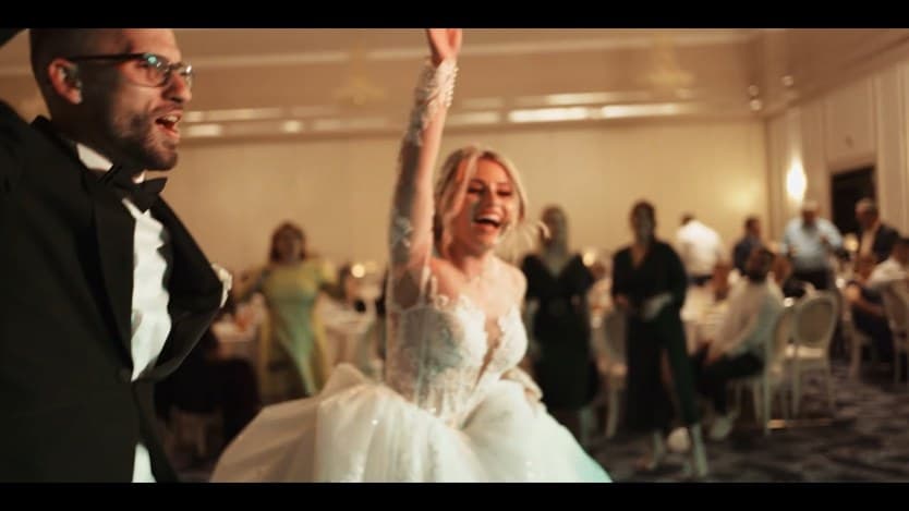 Videoclip de Catalin Vornicu la Esplanada Parc