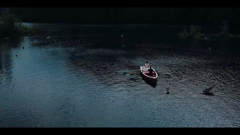 Videoclip de Catalin Vornicu la Pensiunea Maierus