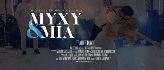 Videoclip de AM Studio la The Secret Garden