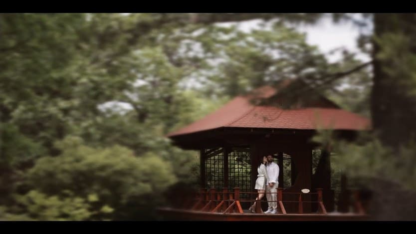 Gradina Botanica - locatie pentru nunti in Iași, Iași