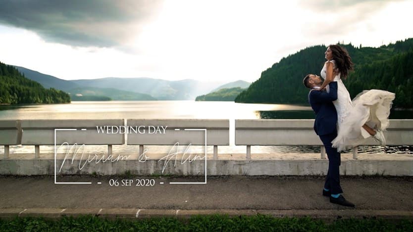 Videoclip de CKfoto Romania la Pro Marriage Park