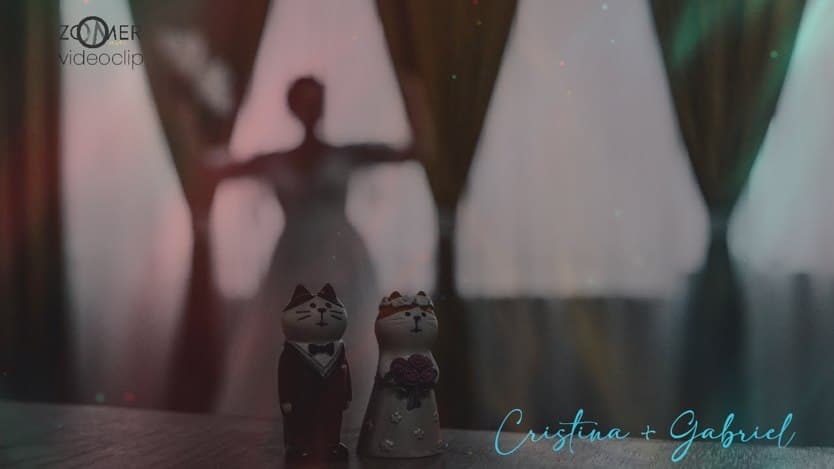 Videoclip de ZOOMER STUDIO la Reina Events Ballroom