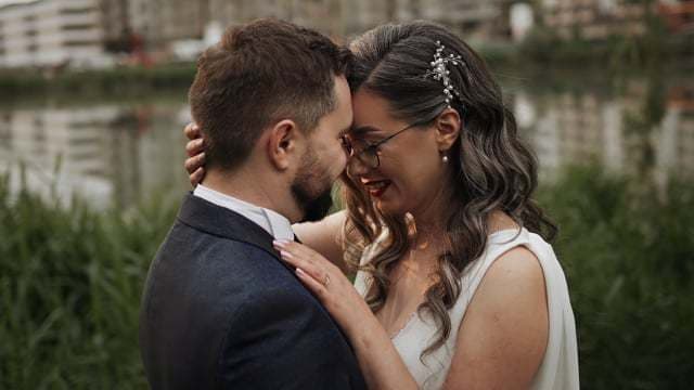 Videoclip de Madalin Deaconu  la Luxury by the Lake