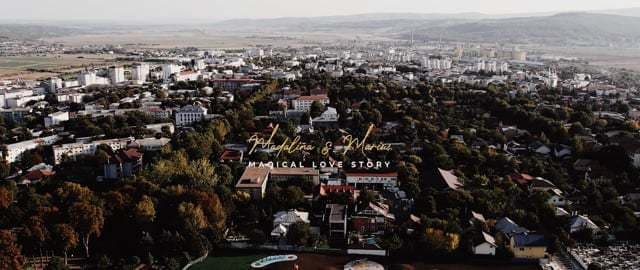 Videoclip de Florin Tîrcea la La Livada