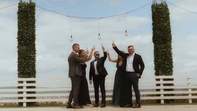 Videoclip de MG Photo&amp;Film la Aroma Restaurant