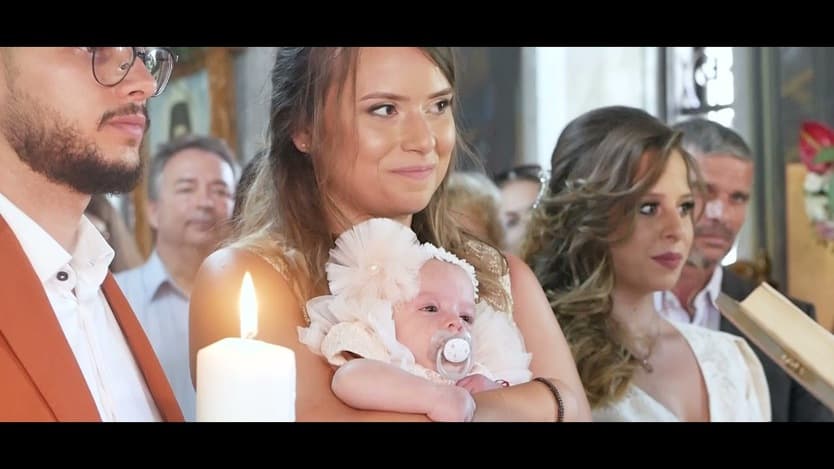 Videoclip de Laurențiu Petcu Videograf  la Salon Du Mariage