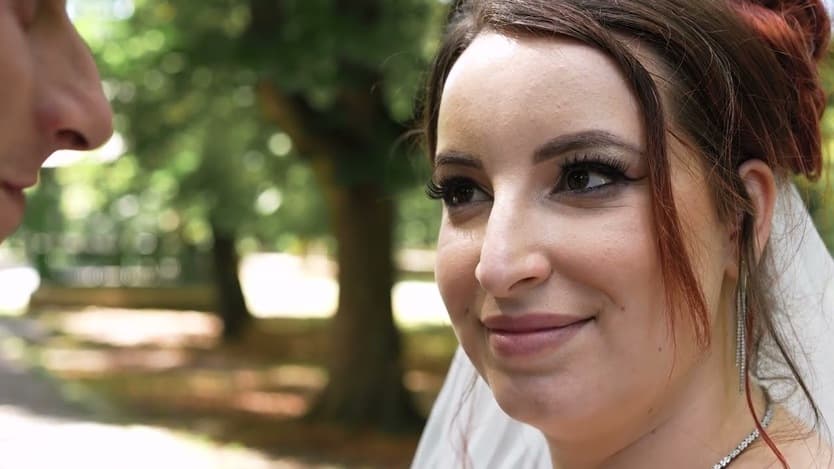 Videoclip de Cilean Teodor la Aroma Wedding Garden