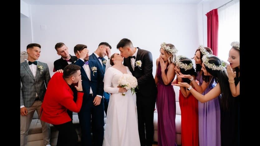 Videoclip de FOCALIZAT EVENTS la Domeniul Salgo