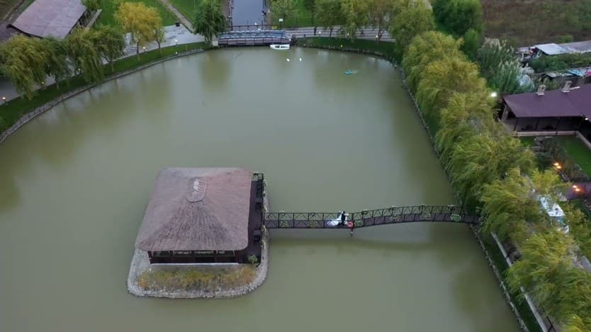 Videoclip de Zafmedia la La Casa Cu Stuf