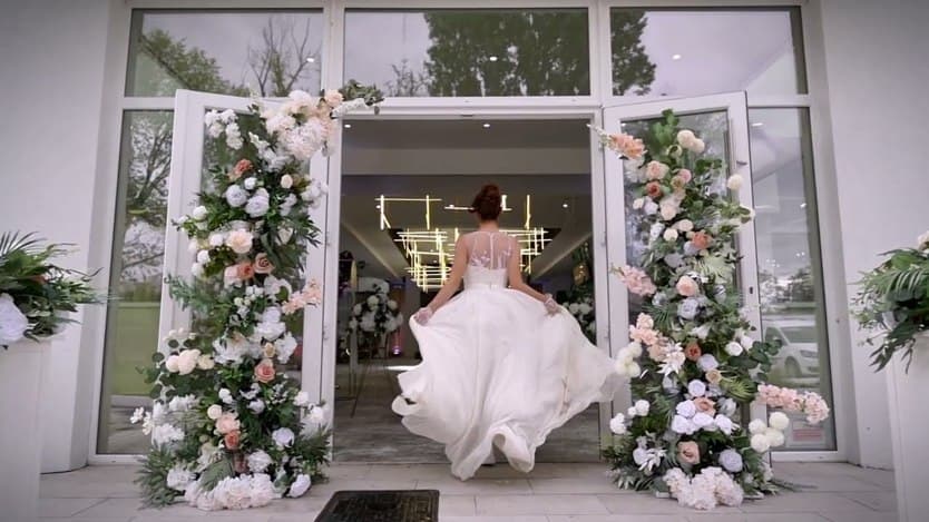 Videoclip de Zafmedia la Unique Ballroom