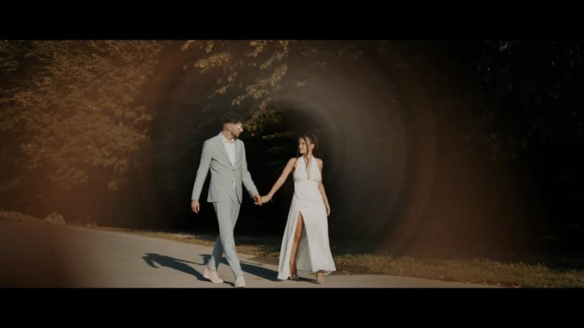 Videoclip de Alex Avram la Palace Events