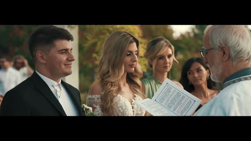 Videoclip de Marius Moldoveanu Videographer la Monato