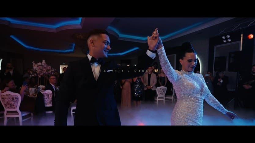 Videoclip de Alex Avram la PSG Ballroom