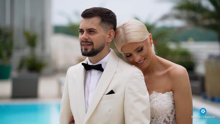 Videoclip de Bogdan Ciobanu la Le Gaga