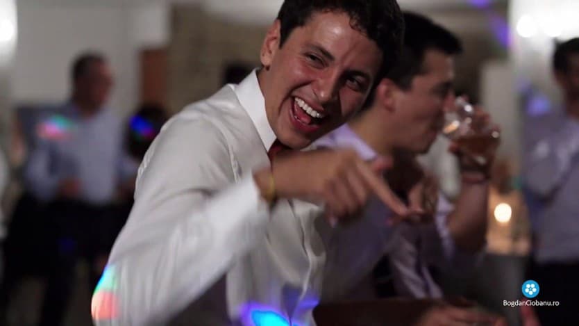 Videoclip de Bogdan Ciobanu la Bellaria