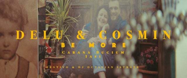 Videoclip de Damian Films  la Chalette Events 