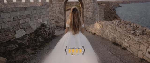 Videoclip de Florin Tîrcea la Restaurant Colonadelor