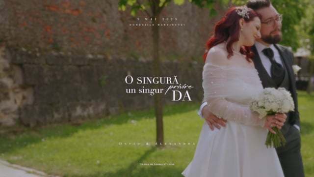 Videoclip de Andrei M. Vacar la Domeniile Martinutzi