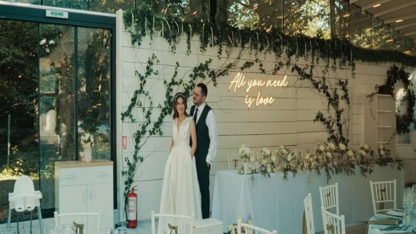 Videoclip de Lucian Mihai - Foto&amp;Film la Chalette Events 