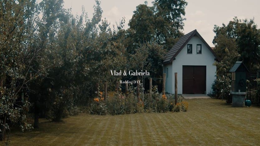 Videoclip de Lucian Mihai - Foto&amp;Film la Forest Events Cucorani