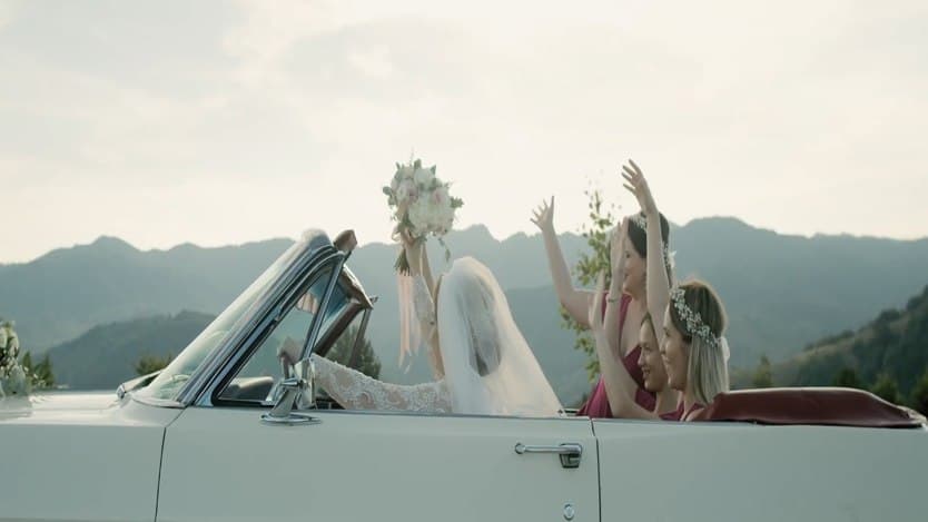 Videoclip de Lucian Mihai - Foto&amp;Film la Complexul Mario Moinesti