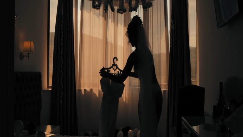 Videoclip de Lucian Mihai - Foto&amp;Film la Hotel Aldi