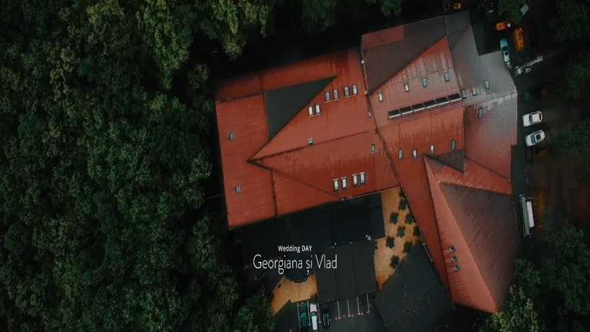 Videoclip de Lucian Mihai - Foto&amp;Film la Hotel Restaurant Rediu 