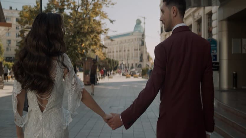 Videoclip de Lucian Mihai - Foto&amp;Film la Motel Bucium